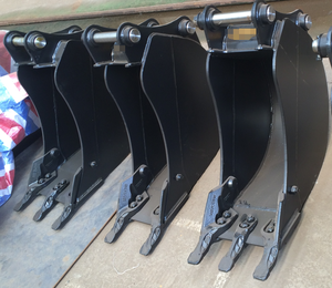 जेसीबी 3cx खुदाई के लिए gp मानक डेच बकेट 18 इंच - Product Image 5