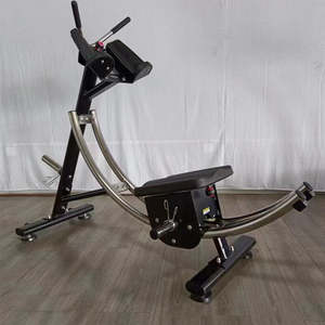 Máquina de Ejercicio Abdominal de Acero Comercial de Alta Calidad, Máquina de Entrenamiento de <span class=keywords><strong>Abdominales</strong></span>, Segura - Product Image 5
