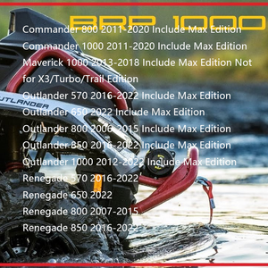 Leva de embrague Helix Compatible con <span class=keywords><strong>Can</strong></span>-<span class=keywords><strong>Am</strong></span> Commander Max <span class=keywords><strong>Renegade</strong></span> 800 1000 R 2007-2022 Outlander 570 2010-2022 420280472 - Product Image 6