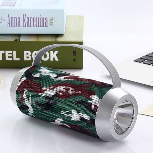 Business Gift J5 Mini Boombox Portable bluetooth Speaker