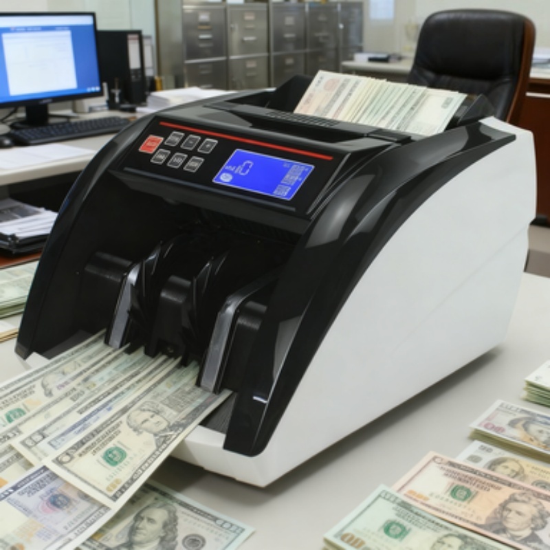 Portable Business Grade Money Counting Machine