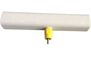 Nuovo automatico in acciaio inox acqua di pollo capezzolo bevitore pollame capezzolo bevitore funzione di 360 gradi <span class=keywords><strong>per</strong></span> il tacchino anatra di pollo - Product Image 5