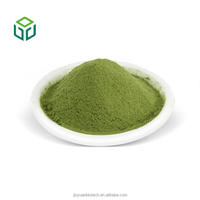 Poudre d'herbe d'avoine naturelle de qualité alimentaire, extrait végétal avec bêta-glucane, extrait de paille, disponible en emballage bouteille, fût ou boîte