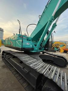 Excavatrice sur chenilles Kobelco SK350LC d'occasion/Old 200-8 260 à bas prix - Product Image 6