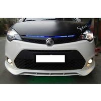 Kit carrosserie compact : Lame avant et jupes latérales pour MG3 ZP11 2011-2013 Hatchback pré-lifting