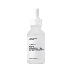 Arbutina per Pigmentazione Nera Schiarente Rassodante Idratante con Acido Ialuronico +2% per Donne - Product Image 5