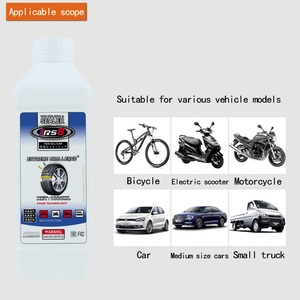 Di alta qualità OEM IRS8 1000ML pneumatico sigillante antiruggine per moto pneumatico sigillante liquido - Product Image 5