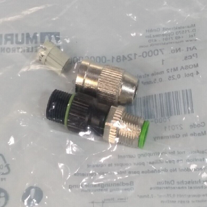 Kit de <span class=keywords><strong>Conector</strong></span> Plc Elektronik 7000-08381-0000000 Loc5c24 para Producto en Garantía - Product Image 1