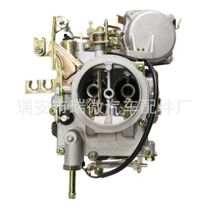 Carburador 12R, Pieza de Repuesto para Sistema de Combustible Automotriz, OE 21100-31411, para Reparación de Motor - Product Image 3