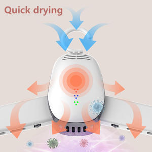 150W Portable Shoes Drying Multipurpose <strong>Mini</strong> Dryer Clothes <strong>Hanger</strong> Home Cloth Drying Rack Electric Shoes Dryer - Product Image 5