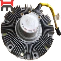 Pièces d'excavateur R60-9 Embrayage de ventilateur de refroidissement 11Q6-00200