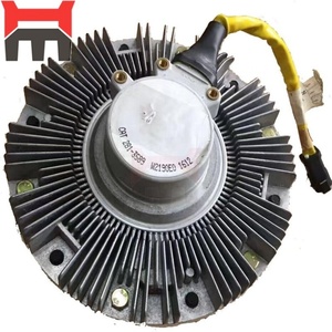 อะไหล่รถขุด R60-9 คลัตช์พัดลมระบายความร้อน 11Q6-00200 - Product Image 2