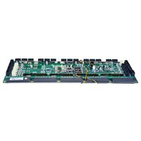 Greatwall 1+1 4+1 PDB (Planche de Distribution d'Alimentation) 24 broches 12V CC pour châssis de serveur, carte de distribution de courant élevé, en stock