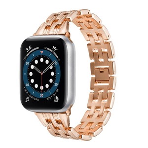 Correa de metal Dio R de alta calidad para correa de reloj Apple 38/40mm - Product Image 2