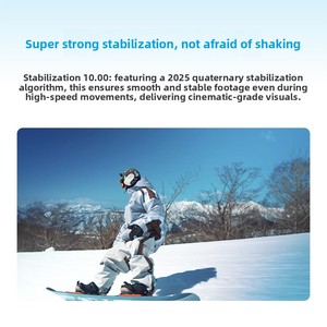 Estabilizador <span class=keywords><strong>FeiyuTech</strong></span> SCORP Mini 3 Pro Gimbal con IA 4.0, Seguimiento, Mango Remoto Desmontable, para Teléfonos Inteligentes y Móviles - Product Image 6