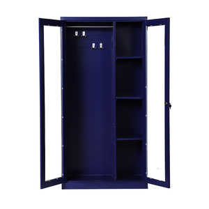 Xinlongfei Riot Control Equipment Cabinet Ows-00340 Fire Cabinet Series Office <b>Storage</b> Cabinet - Product Image 3