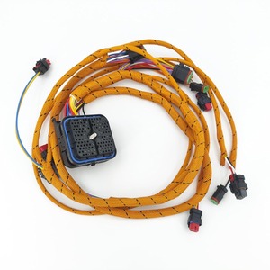 198-2714 198-2713 381-2499 3812499 Pièces d'excavatrice E324D E325D E329D Harnais moteur C7 pour câblage Cat - Product Image 4
