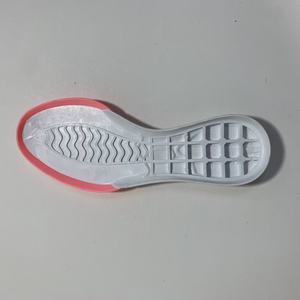 พื้นรองเท้าฟุตบอล KZ-9K0502 OEM ODM TPR แบบสั้น สำหรับสนามหญ้าเทียม ทนทานต่อการสึกหรอ กันลื่น - Product Image 5