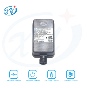 36W IP44 <strong>Adapter</strong> <strong>LED</strong> Christmas Tree <strong>Power</strong> Charger 12V 3A Universal AC DC <strong>Adapter</strong> for Flexible <strong>LED</strong> <strong>Strip</strong> Lights Plug-In - Product Image 3