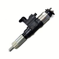 095000-0660/8-98284393-0/0950000660/8982843930 Nuevo Inyector de Combustible Common Rail para Motor Diésel, Piezas de Rendimiento Estable