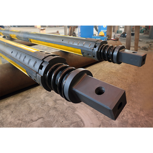 Kelly de verrouillage hydraulique personnalisé <span class=keywords><strong>Bar</strong></span> pour appareil de forage rotatif - Product Image 1