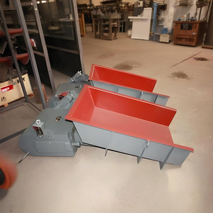 Fetech nhà sản xuất khoáng sản máy cho ăn điện từ rung <span class=keywords><strong>Feeder</strong></span> cho dây chuyền chế biến khoáng sản - Product Image 6