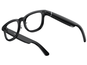 Lunettes Intelligentes IA X01 : Prise de Photos, Appels, Traducteur WiFi, Assistant Vocal, Protection UV, Lunettes de Soleil LED, Batterie, 1080P, IP67 - Product Image 5