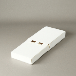 Cannacoast Boîte en papier biodégradable haut de gamme Tiroir résistant aux enfants pour emballage pré-rouleau d'herbes de fleurs sèches Matériaux recyclés - Product Image 2