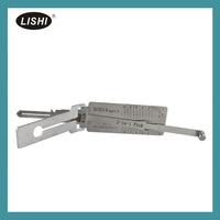 Lishi 2-en-1 Lock Pick NOUVEAU LISHI NSN14(Ign) 2-en-1 Auto Pick and Decoder