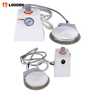 Портативный стоматологический блок с воздушным компрессором, высокоскоростная воздушная турбина, лабораторная турбина без воды - Product Image 6