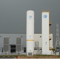 Sichere Betriebsanlage zur Sauerstoffproduktion mit 130 Nm³/h für die Gießerei von Nichteisenmetallen