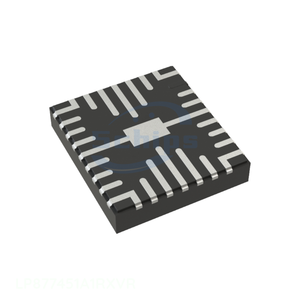 Acheter en ligne des composants électroniques LP877451A1RXVR 28 PowerVFQFN Gestion de l'alimentation (PMIC) Distributeur agréé - Product Image 1