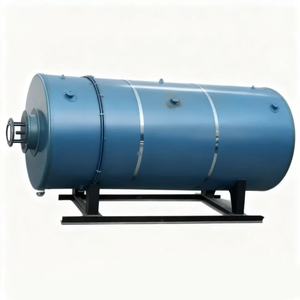 Chaudière à eau chaude industrielle verticale entièrement automatique à gaz, démarrage en un clic, Max. 1,25 MPa avec surveillance à distance - Product Image 6