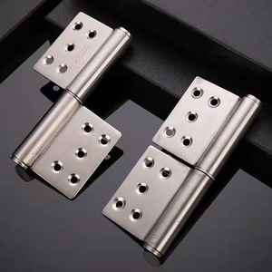 ヒンジメーカーヘビーデューティー304ステンレス鋼ボールベアリングフラッグドアヒンジ - Product Image 3