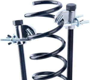 Herramienta de compresor de resorte, compresor de resorte de alta resistencia, resorte de bobina de puntal Ultra resistente, 2 piezas - Product Image 6