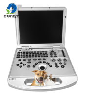 Ультразвуковая диагностическая система EUR VET 3D 4D 5D с цветным допплером, эхокардиограф, портативный ультразвуковой сканер