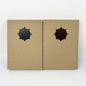 Vintage Retro Mini Traveler Journal 100-Page Pirate Anchors <b>Notepad</b> PU <b>Leather</b> Cover Paper Replaceable Diary Gift Sets A5 - Product Image 3