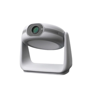 Dropshipping, projecteur vidéo portable intelligent LED haute définition, mini projecteur de films et de vidéos, dernière mode - Product Image 1
