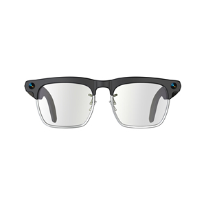 Gafas Inteligentes con Cámara HD de 800W, 4GB Reales, Grabación de Audio ChatGPT, Auriculares Inteligentes con Cámara, Traducción y Fotografía - Product Image 3
