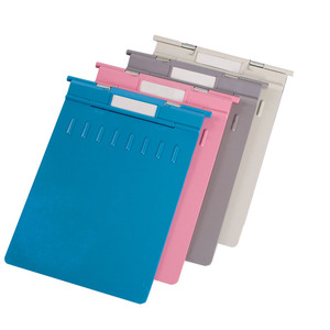 Nhà Máy <span class=keywords><strong>ABS</strong></span> A4 nhựa y tế hồ sơ thư mục tập tin cho bác sĩ y tá sử dụng - Product Image 1
