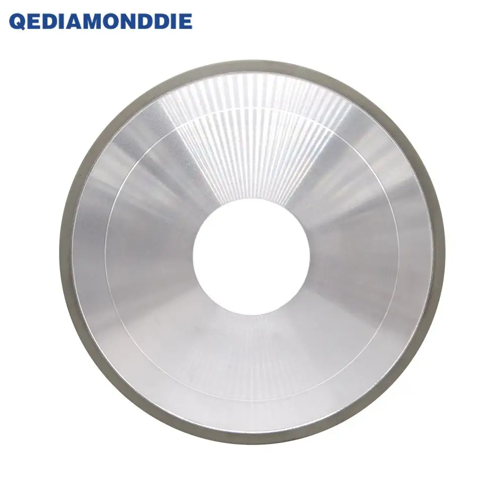 Popular Style Band Saw DiamondCBN Wheel Grinding Resin Diamond Wheel For Carbide Tools And Ceramic Tools