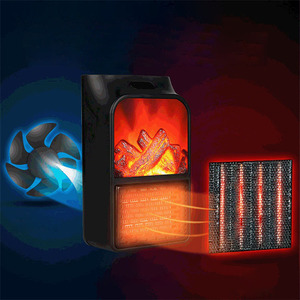 Wholesale New Arrival Multifunctional Portable Mini <b>Heater</b> <b>Small</b> Fast Heating Fan for Dormitory Office Home - Product Image 4