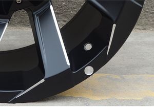 Rines de Aleación de Aluminio de 17 Pulgadas para Modificación Todoterreno, Aptos para Ford Ranger, BAIC Landmaster y Warrior - Product Image 6