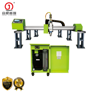 Draagbare Portaallasersnijmachine 1500W Automatische Focus 5Mm 10Mm Koolstofstaal <span class=keywords><strong>Cnc</strong></span> Fiber Lasersnijmachine Prijs - Product Image 3