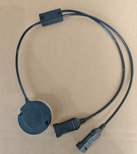 Neos67-003กอล์ฟรถเข็นเข้ารหัสมอเตอร์สำหรับ Aqht5-4104b-x AC มอเตอร์เข้ารหัส48โวลต์5KW LVT Ong olf Buggy Neos002 Neos-001 - Product Image 1