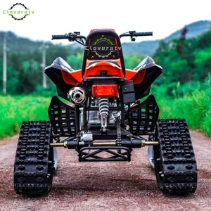 Chinese Clover ATV 4 Stroke 200CC Quad <strong>Snowbike</strong> Sports Motorcycle for Adults - Product Image 5
