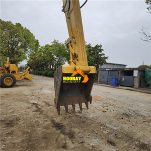 รถขุดตีนตะขาบ Komatsu PC220-8mo ปี 2020 ใช้งาน 4600 ชั่วโมง รถขุดมือสองของแท้ ขายดี เหมาะสำหรับงานเหมืองขนาดใหญ่ ปั๊มสำหรับโครงสร้างพื้นฐาน รับประกัน 1 ปี - Product Image 5