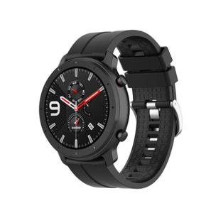 <span class=keywords><strong>Correa</strong></span> de Silicona para Reloj <span class=keywords><strong>Amazfit</strong></span> <span class=keywords><strong>Gtr</strong></span>, <span class=keywords><strong>Correa</strong></span> de <span class=keywords><strong>47mm</strong></span> para Samsung Galaxy Gear S3, 46mm - Product Image 1