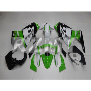 Pour Kawasaki Ninja300 2013-2019 Ninja250R 2013-2017 Ninja 300 250R Kit de carénage de moto en ABS injecté K0313-103a - Product Image 4