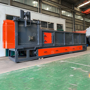 Chinese Fabriek Decoratie Afvalzak Breker High-Efficiency Voeding En Zak Breken Geïntegreerde Machine Voor Afvalverwerking - Product Image 2